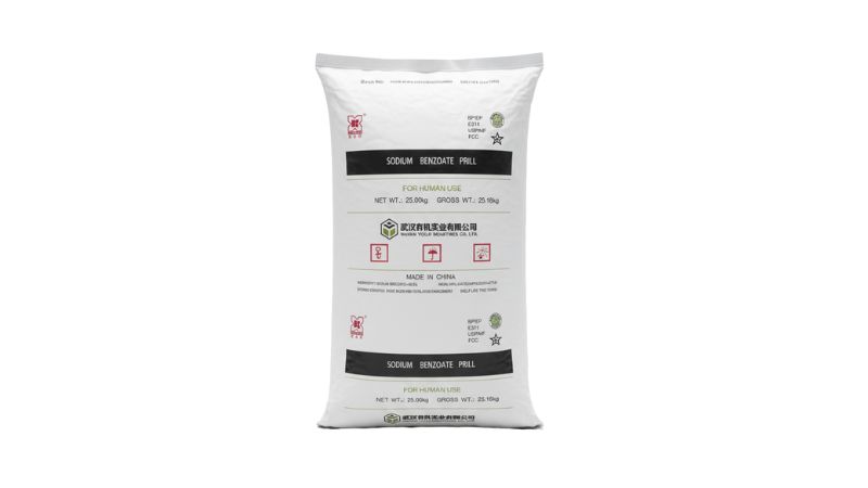 Chất bảo quản - Sodium Benzoate (Trung Quốc)